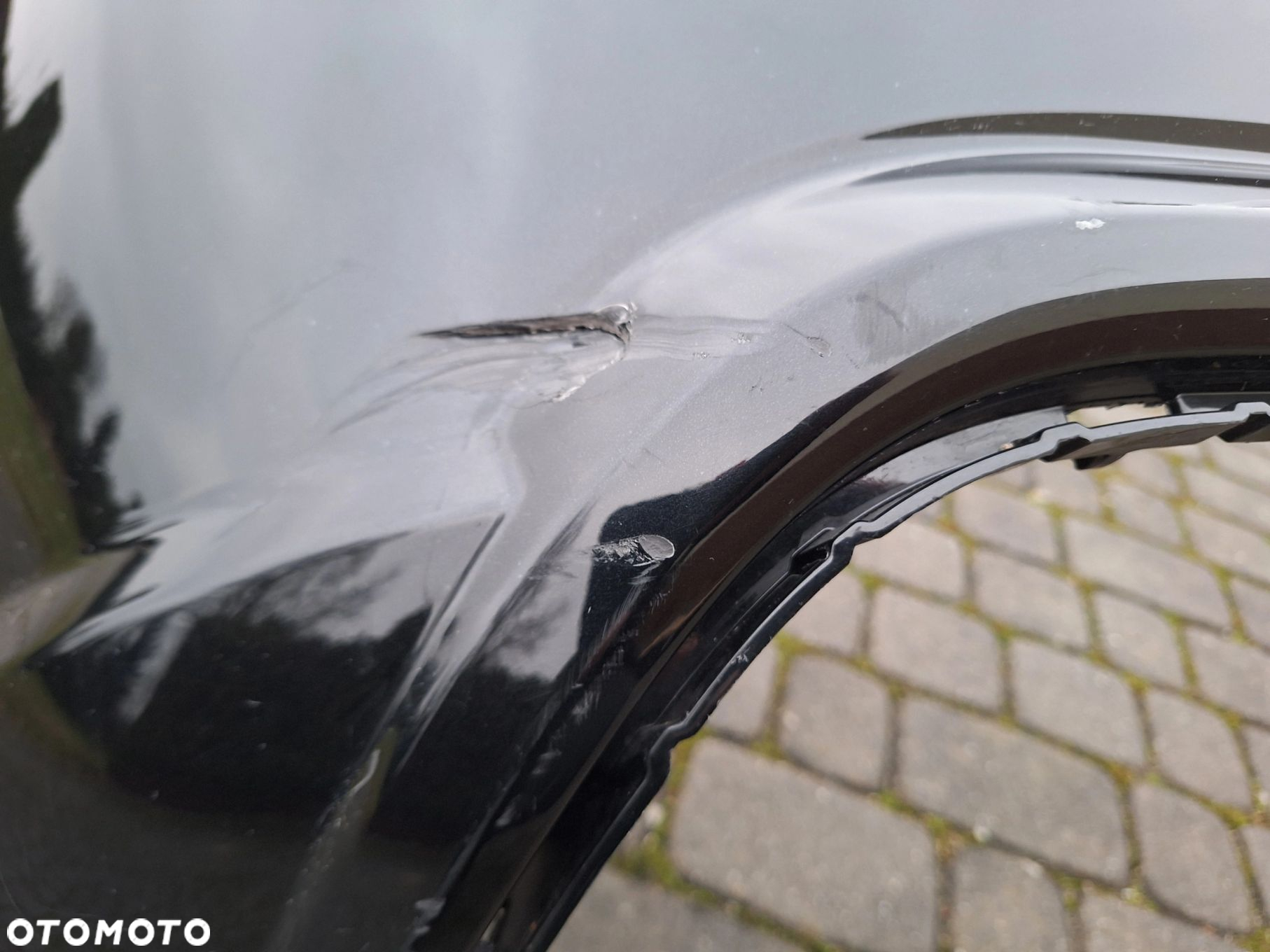 MERCEDES SLK 172 AMG 11-15 ZDERZAK TYŁ TYLNY ORYG A1728851325 WYSYŁKA - 4