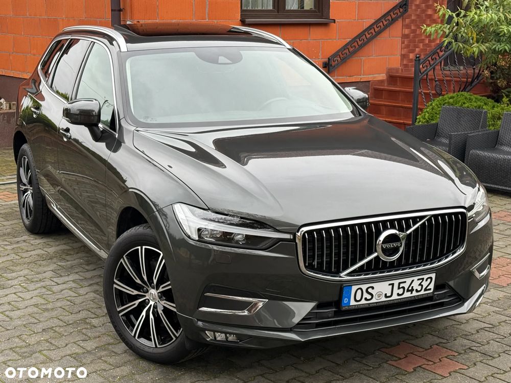 Volvo XC 60 B5 D AWD Geartronic Inscription - 28