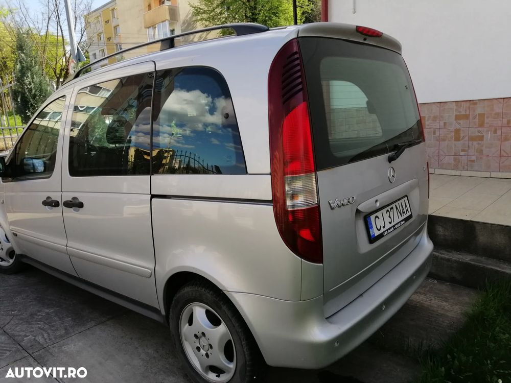 Mercedes-Benz Vaneo 1.6 - 3