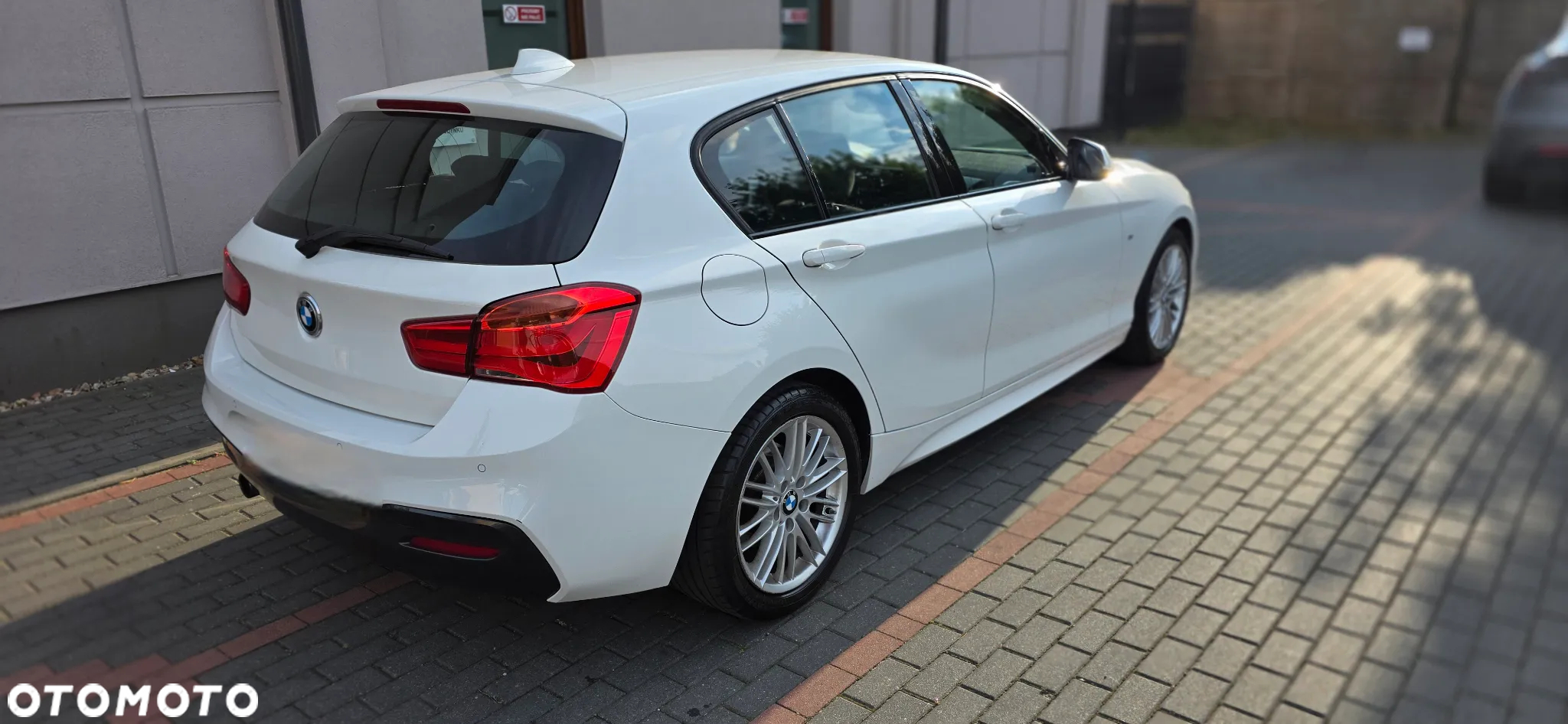 BMW Seria 1 - 8