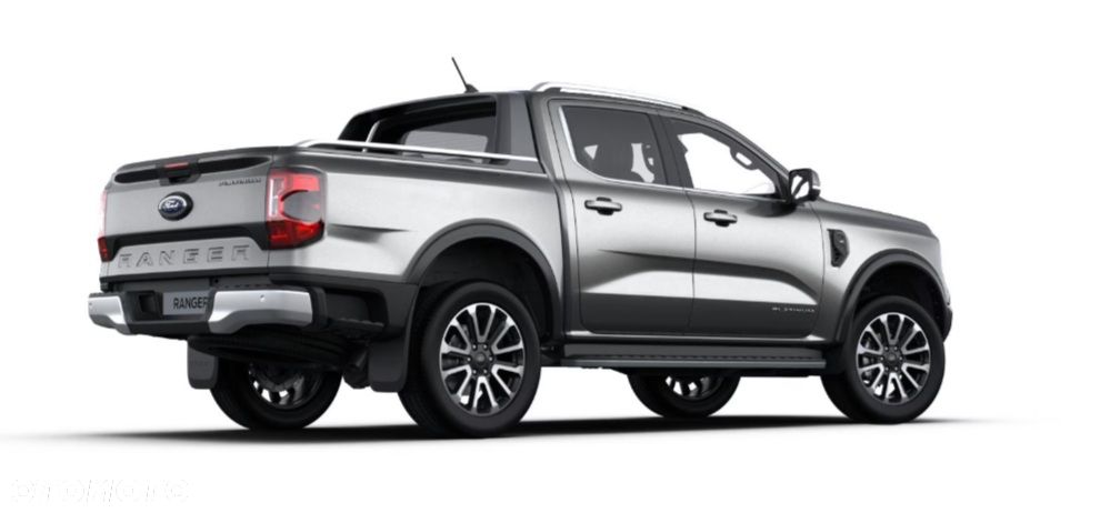 Ford Ranger Platinum - 4