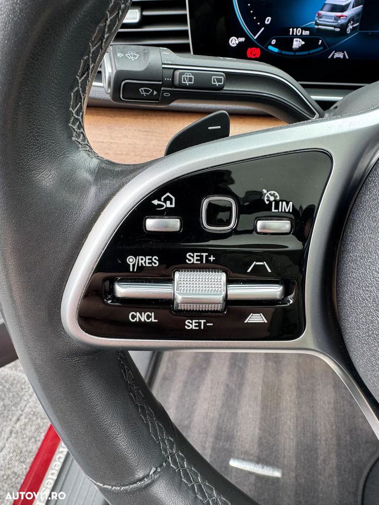 Mercedes-Benz GLE 450 4Matic 9G-TRONIC AMG Line - 32