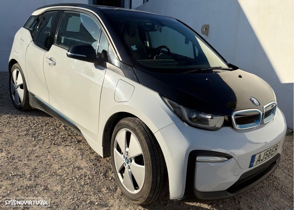 BMW i3 - 1