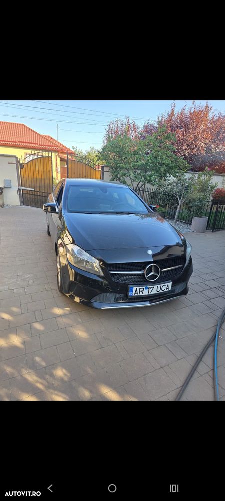 Mercedes-Benz A 180 - 12