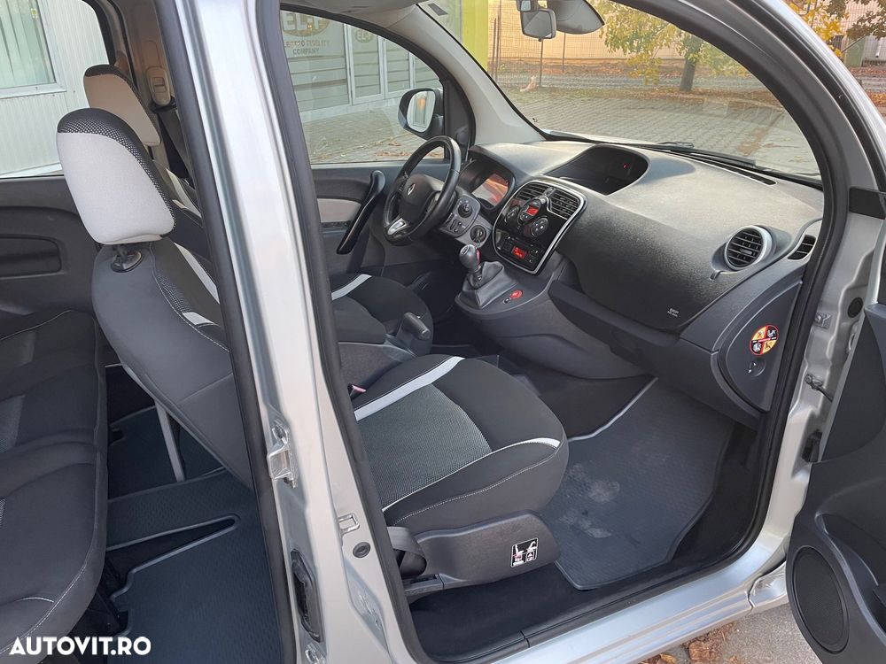 Renault Kangoo ENERGY dCi 110 FAP Start & Stop Luxe - 11