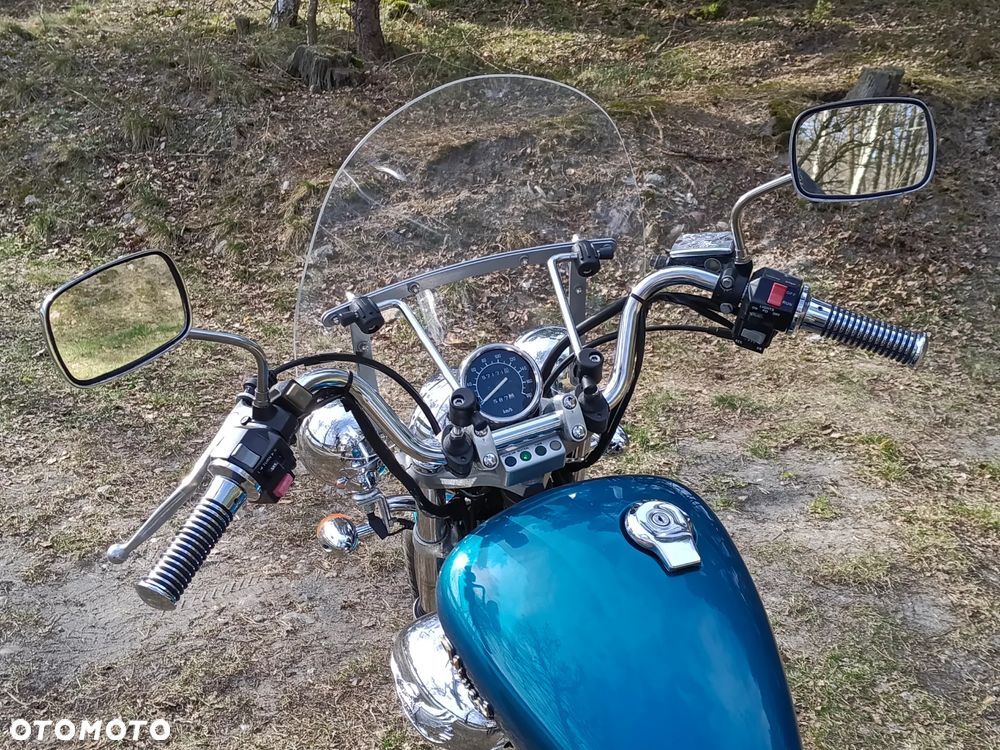 Yamaha XV - 5
