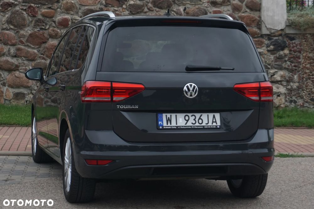 Volkswagen Touran 1.5 TSI EVO Highline DSG - 10