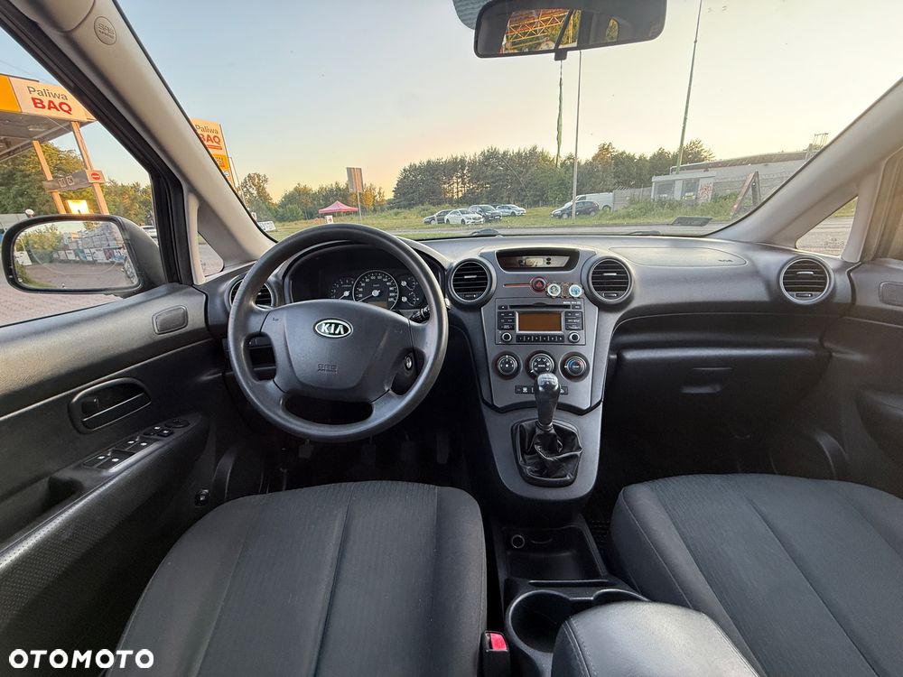 Kia Carens 2.0 CRDi Freedom - 25