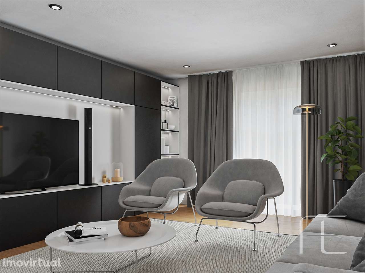 Moradia T4 Venda em Madalena,Vila Nova de Gaia - Grande imagem: 5/10