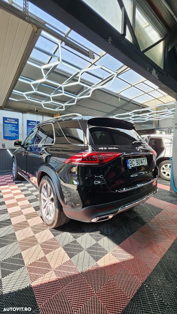 Mercedes-Benz GLE - 4