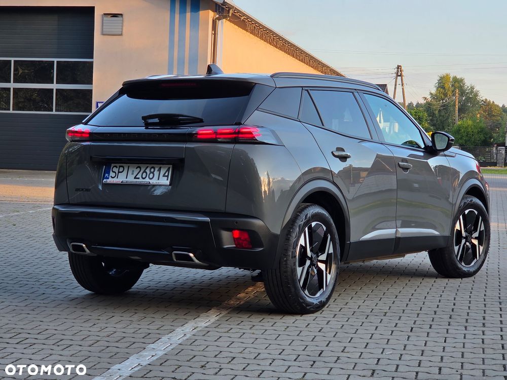 Peugeot 2008 1.2 PureTech Allure Pack S&S EAT8 - 34