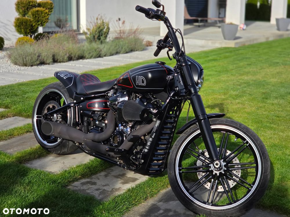 Harley-Davidson FXSB Breakout - 9