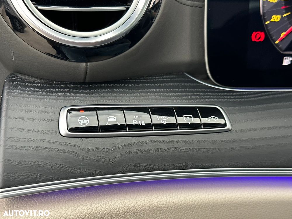 MERCEDES-BENZ E-Class 2018 — imagine 13