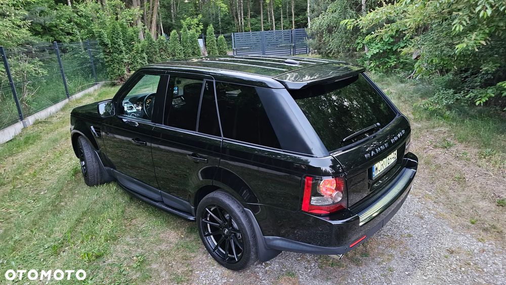 Land Rover Range Rover Sport S 3.0SD V6 HSE - 12