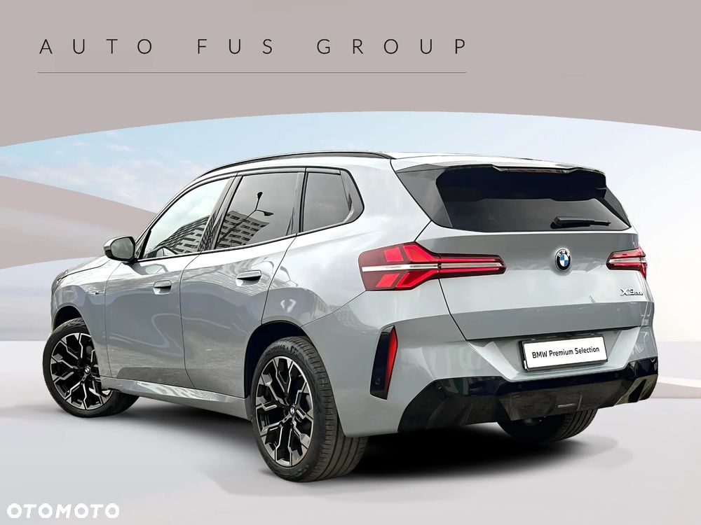 BMW X3 xDrive20d mHEV - 5