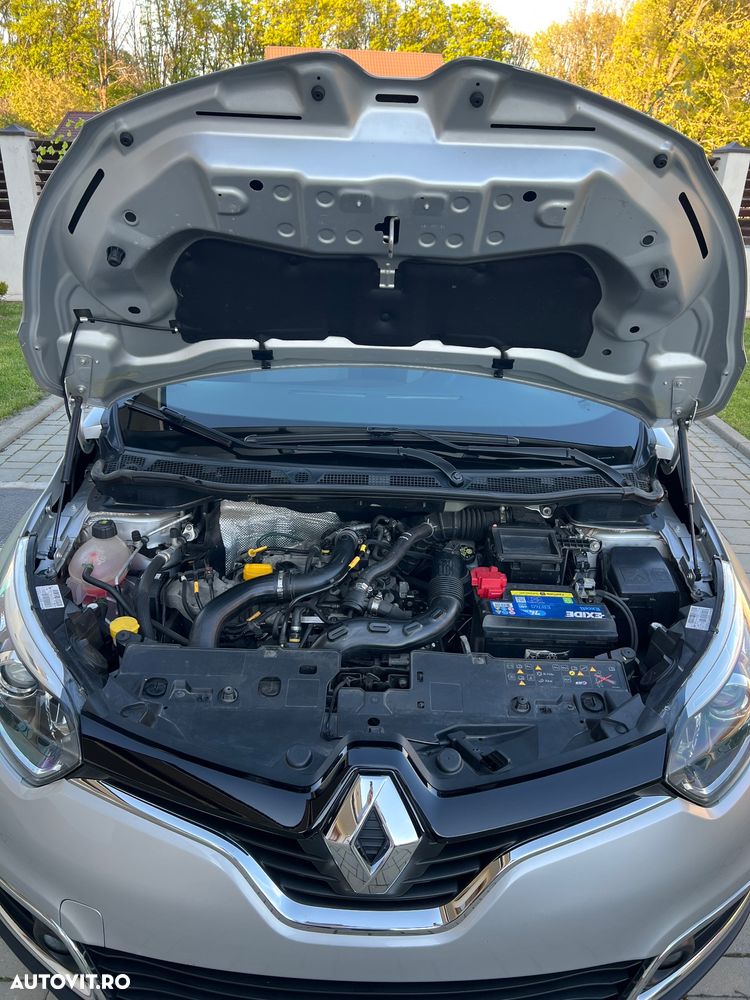 Renault Captur ENERGY TCe 90 Start&Stop Luxe - 7