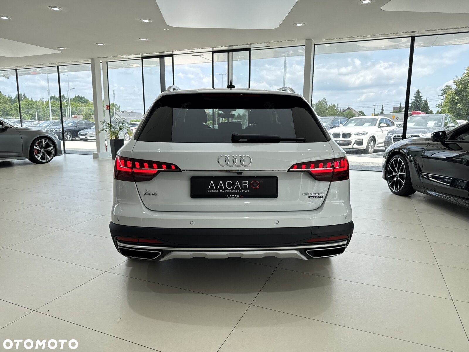 Audi A4 Allroad - 4