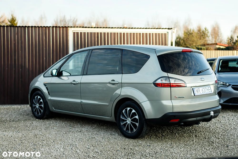 Ford S-Max 2.0 FF Titanium - 7