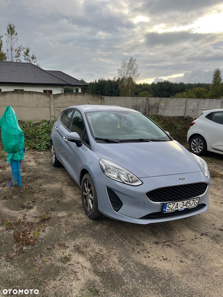 Ford Fiesta 1.1 Connected ASS - 4