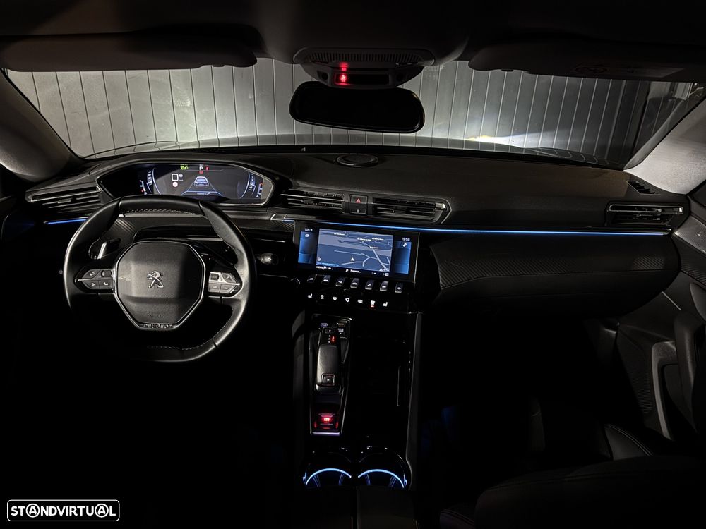 Peugeot 508 SW 1.5 BlueHDi Allure Pack EAT8 - 17