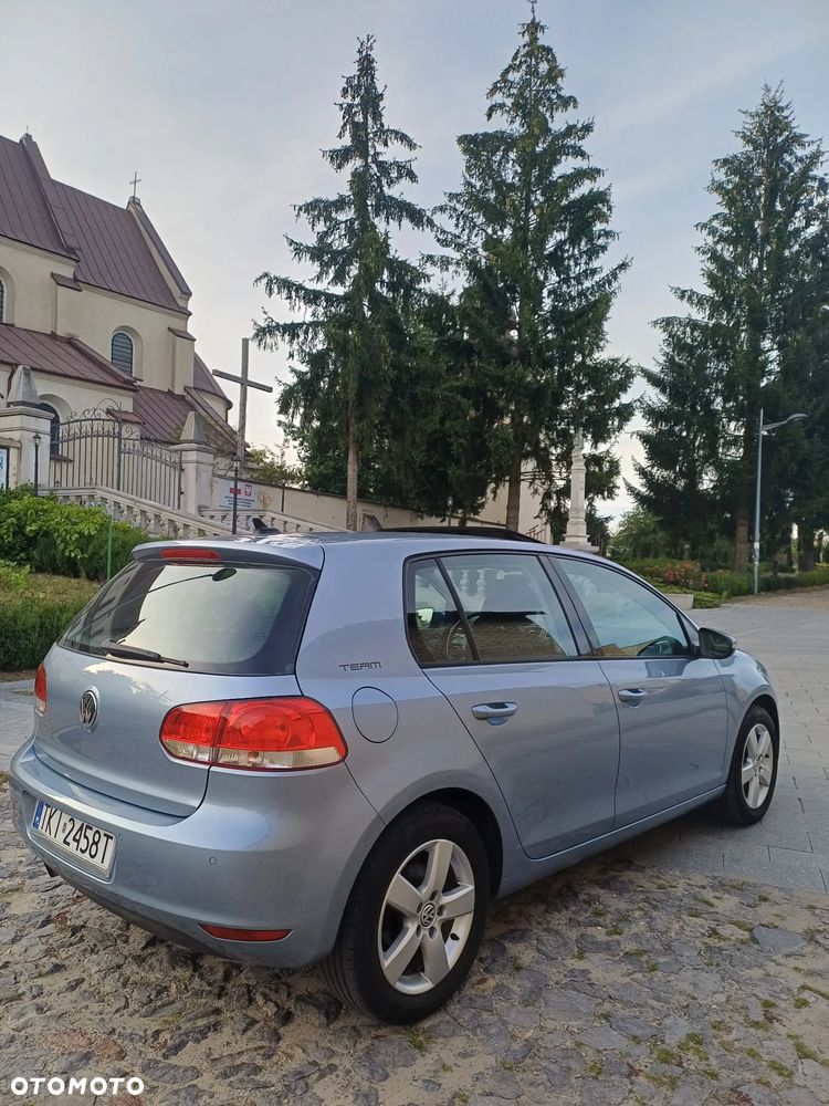 Volkswagen Golf 1.2 TSI Comfortline - 7