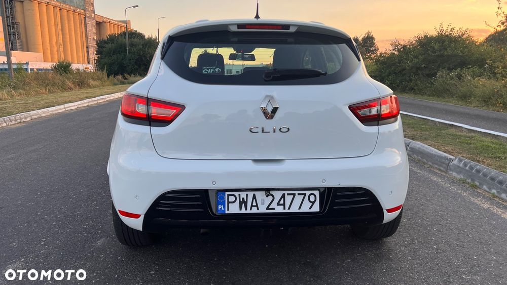 Renault Clio 0.9 TCe Limited - 6