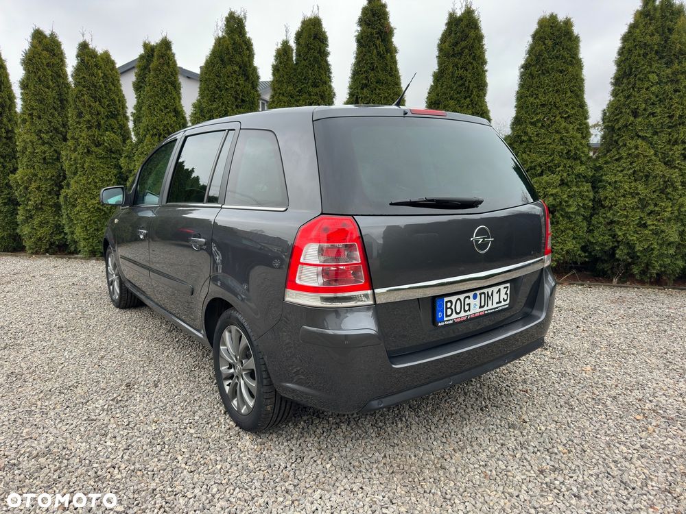 Opel Zafira 1.8 Family - 3
