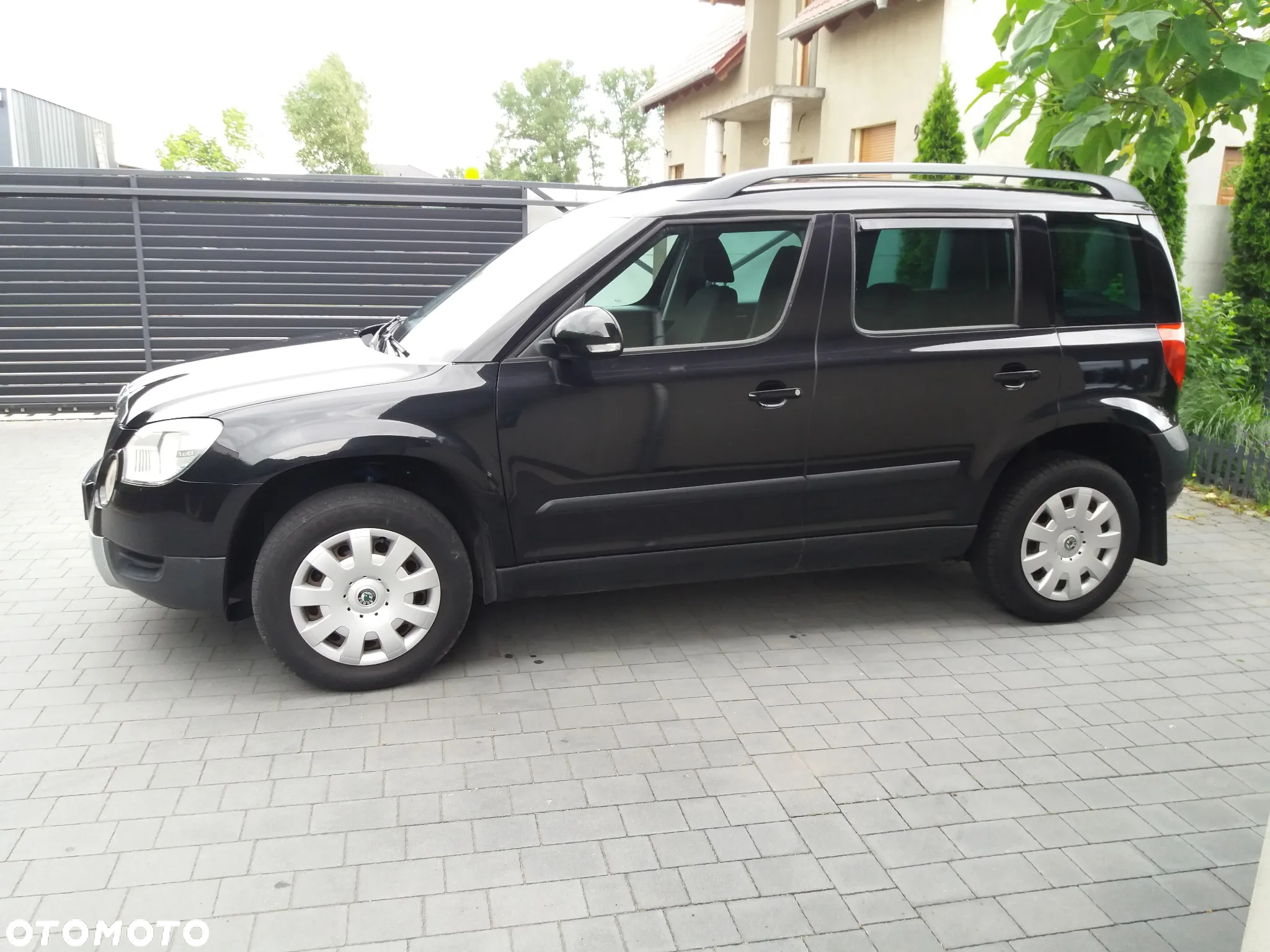 Skoda Yeti 1.2 TSI - 6
