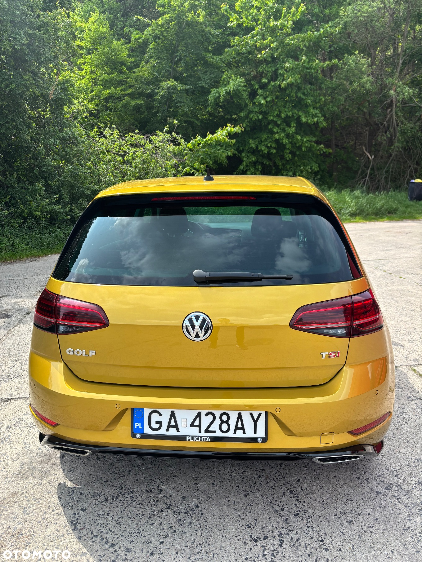 Volkswagen Golf VII 1.4 TSI BMT Highline - 4