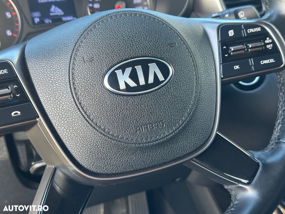 Kia Sorento 2.0 DSL 6AT 4x4 Cosmo - 18