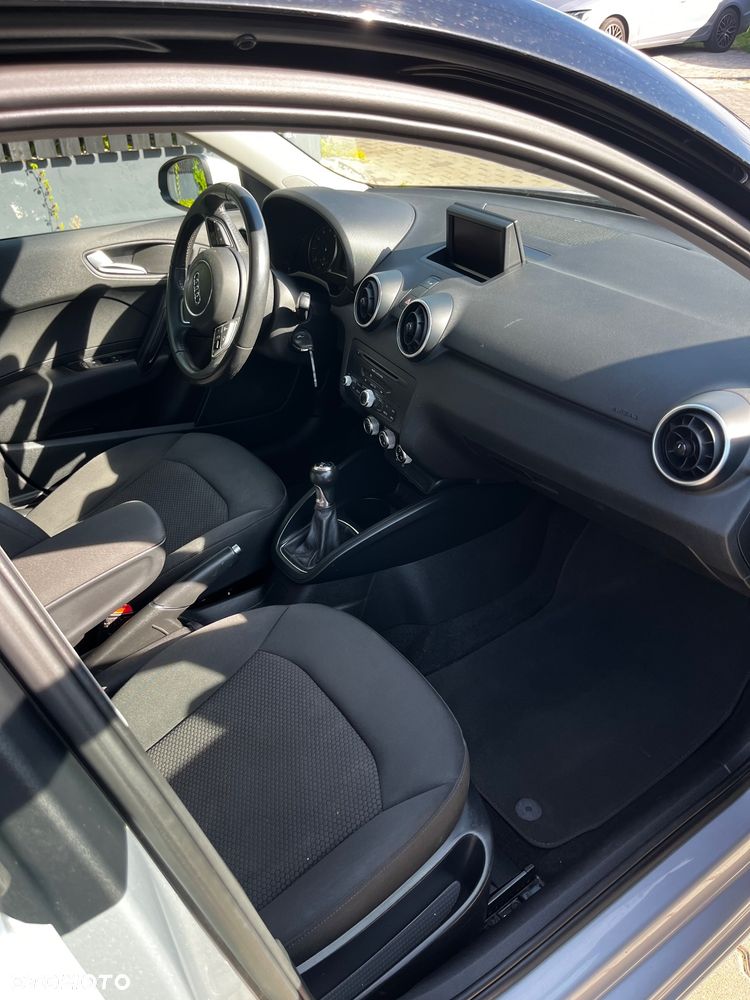 Audi A1 Sportback 1.2 TFSI Ambition - 8