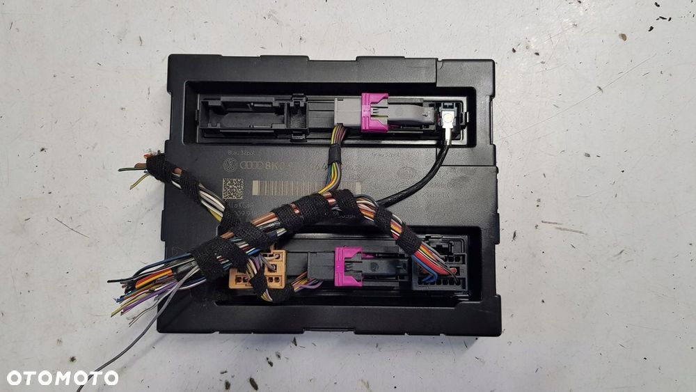 moduł komfortu Audi A4 B8 8K0907064CC - 2