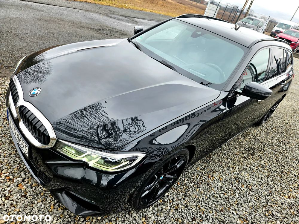 BMW Seria 3 320d M Sport Shadow - 12