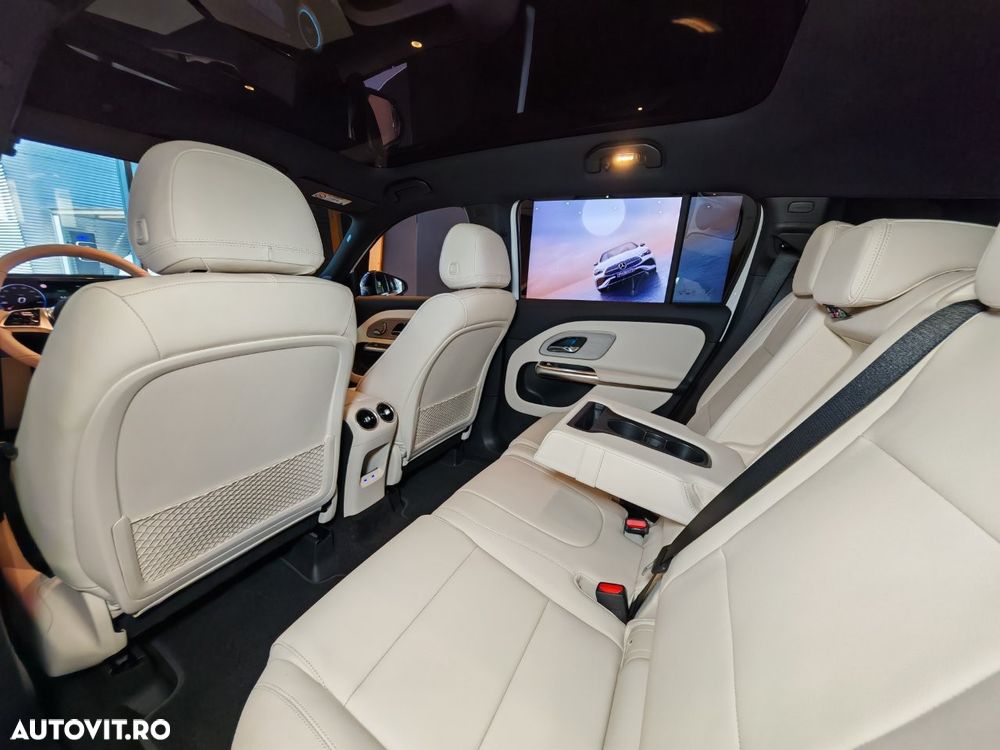 Mercedes-Benz GLB 200 4MATIC MHEV - 22