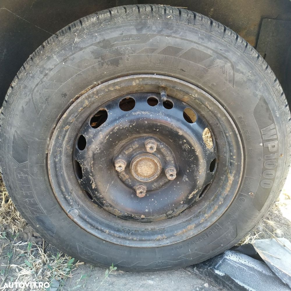 Dezmembrari  Opel CORSA C  2000  > 2009 1.0 Benzina - 5