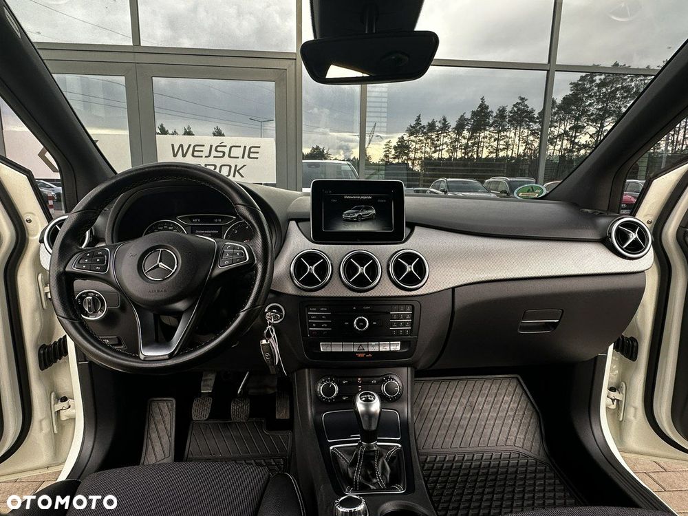 Mercedes-Benz Klasa B 180 (CDI) d Style - 9