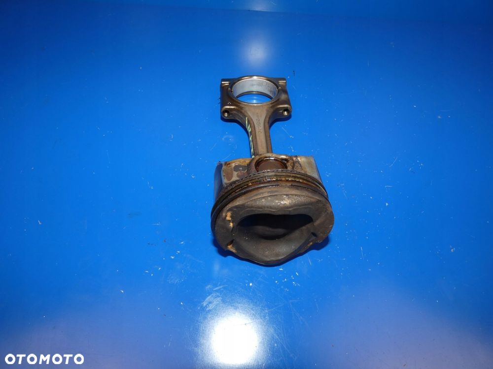 VOLVO V60 I S60 II V40 FORD 1.6 T4 T3 TŁOK + KORBOWÓD B4164T - 5