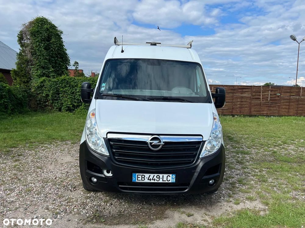 Opel Movano L2H2 - 7