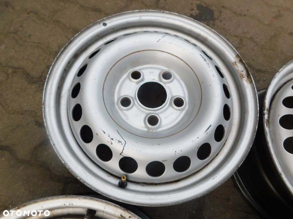 felgi stalowe 16" VW T5 T6 TRANSPORTER - 5