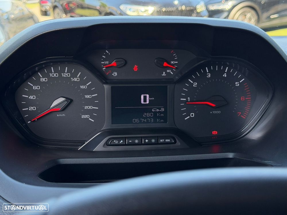 Peugeot Partner 1.5 BlueHDi Premium Standard - 20