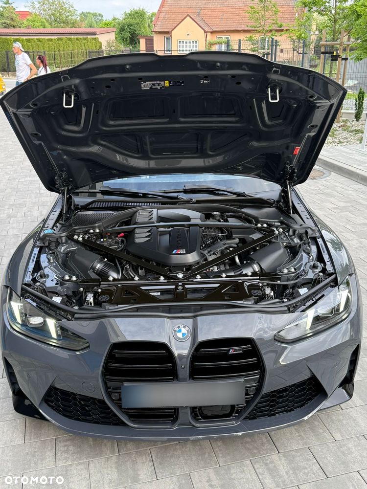 BMW M3 M Competition xDrive sport - 23