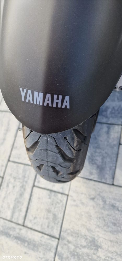 Yamaha FJR - 9