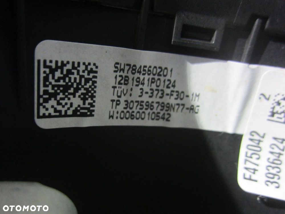 BMW F30 F31 KIEROWNICA SKÓRZANA SKÓRA M PAKIET MPAKIET 7845602 32307848338 - 14