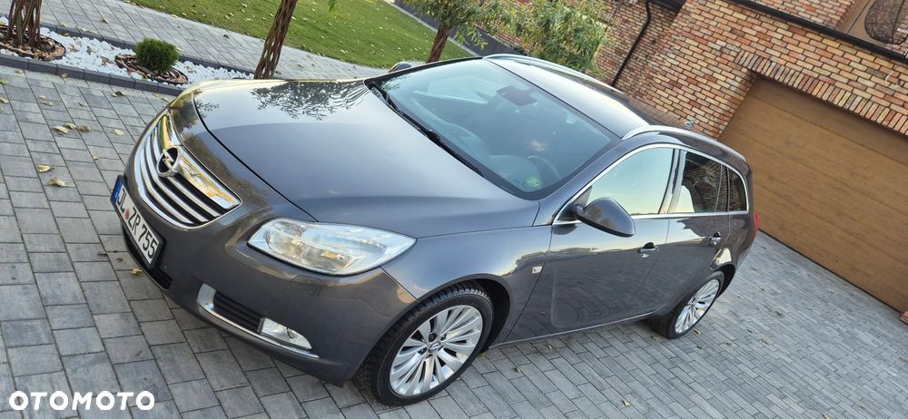 Opel Insignia 1.8 Active - 12