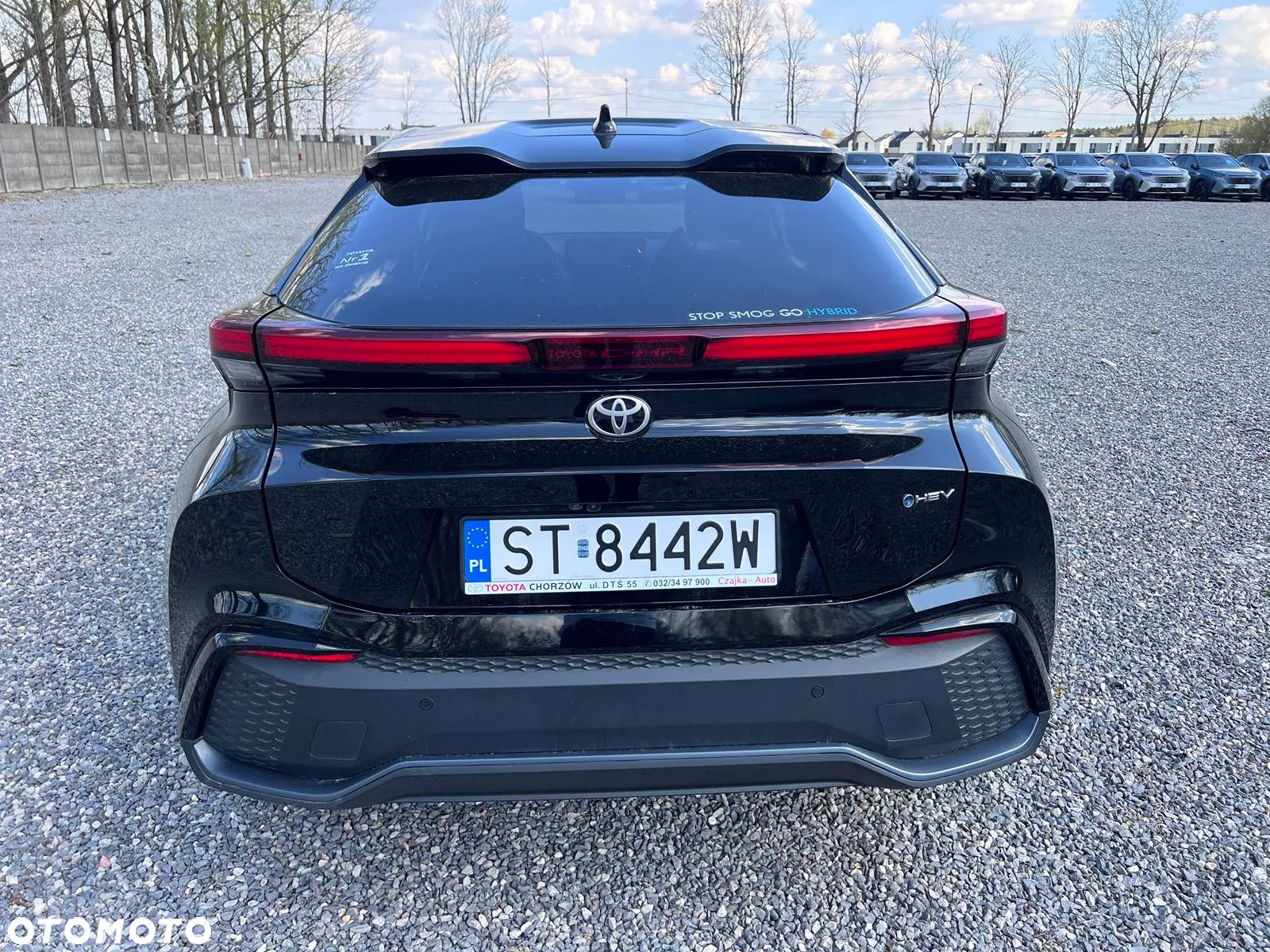 Toyota C-HR 2.0 PHEV Dynamic Force Executive - 6