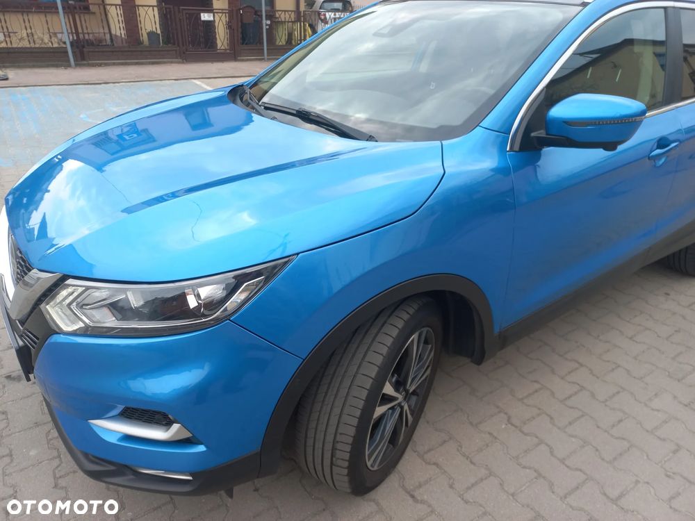 Nissan Qashqai 1.5 dCi DCT TEKNA - 12