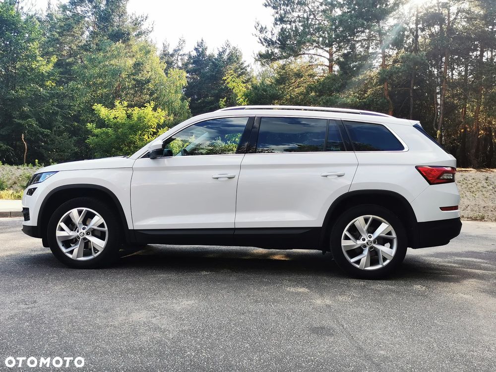 Skoda Kodiaq 2.0 TDI 4x4 Style DSG - 10