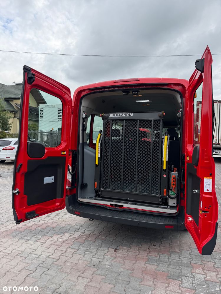 Ford Transit - 18