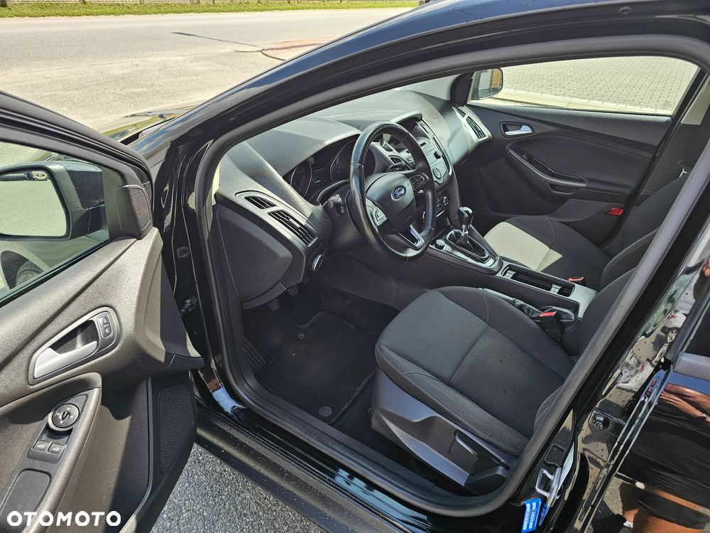 Ford Focus 1.0 EcoBoost Start-Stopp-System TITANIUM STYLE - 10