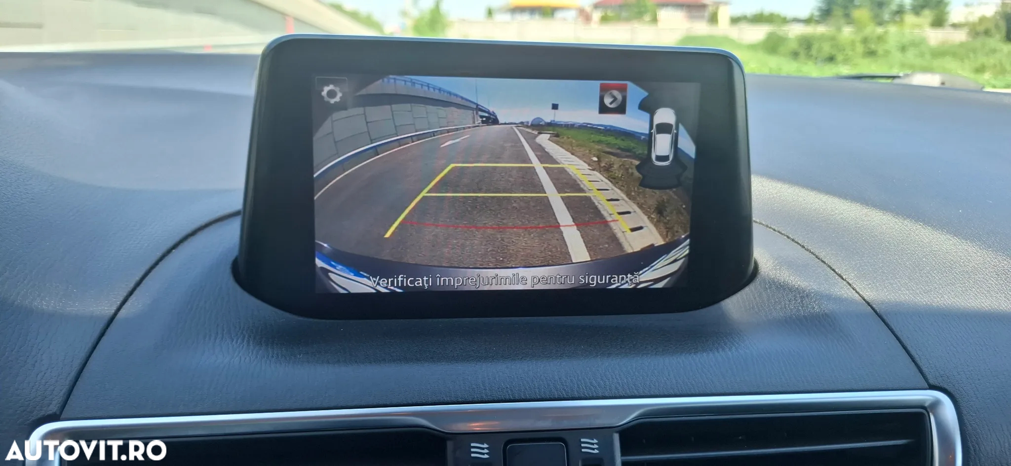 Mazda 3 SKYACTIV-D 150 Automatik Sports-Line - 10